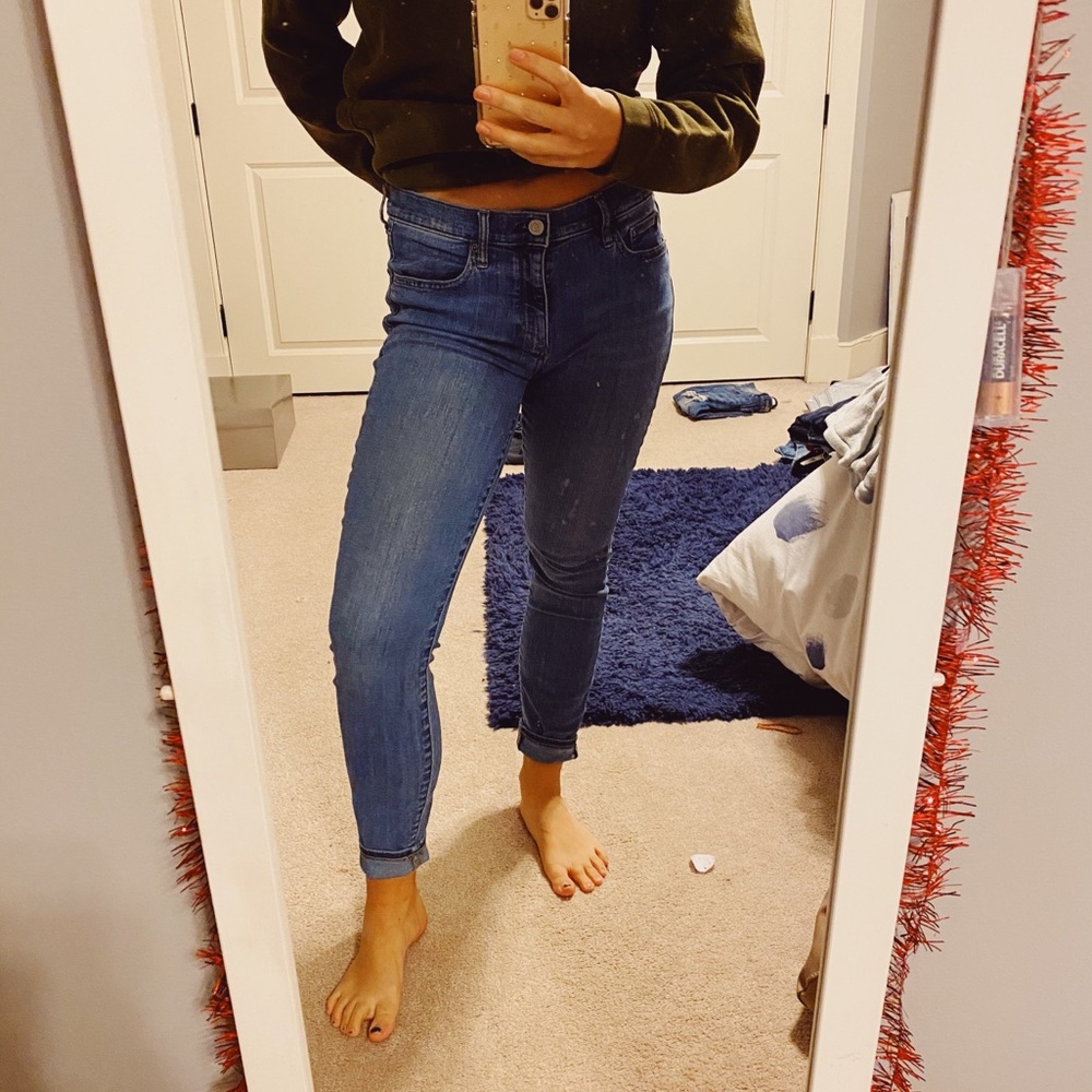 Gap Jeans